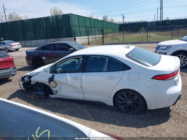 44885455 :رقم المزاد ، 5YFS4MCE5RP176282 vin ، 2024 Toyota Corolla Se مزاد بيع