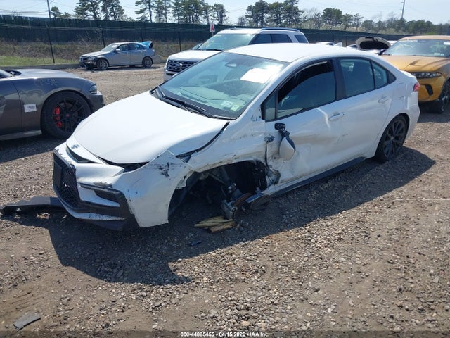 44885455 :رقم المزاد ، 5YFS4MCE5RP176282 vin ، 2024 Toyota Corolla Se مزاد بيع