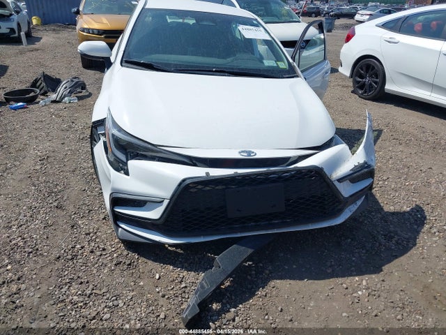 44885455 :رقم المزاد ، 5YFS4MCE5RP176282 vin ، 2024 Toyota Corolla Se مزاد بيع