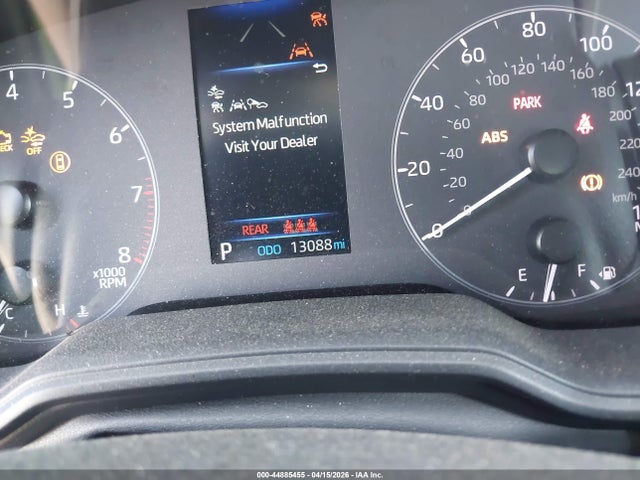 44885455 :رقم المزاد ، 5YFS4MCE5RP176282 vin ، 2024 Toyota Corolla Se مزاد بيع