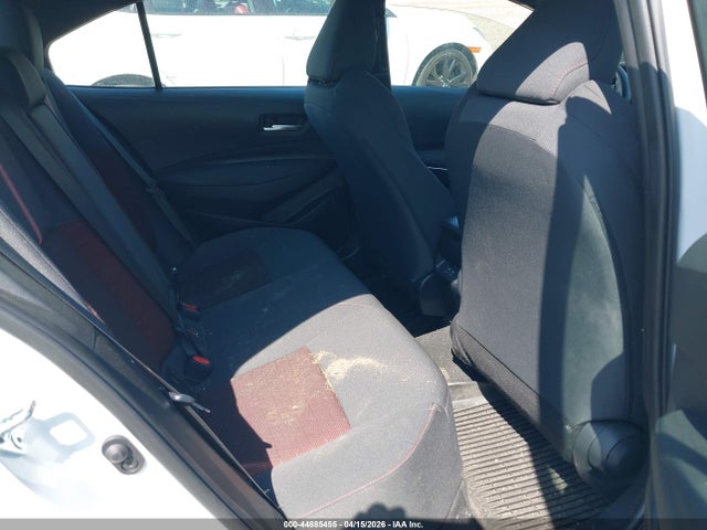 44885455 :رقم المزاد ، 5YFS4MCE5RP176282 vin ، 2024 Toyota Corolla Se مزاد بيع