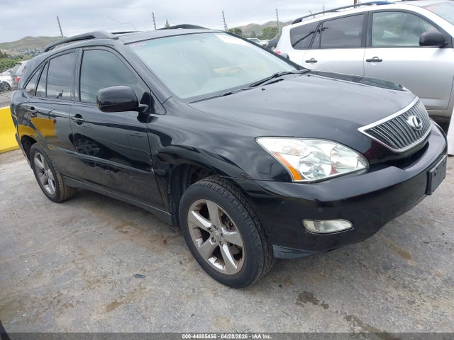 44885456 :رقم المزاد ، JTJGA31U240016198 vin ، 2004 Lexus Rx 330 مزاد بيع