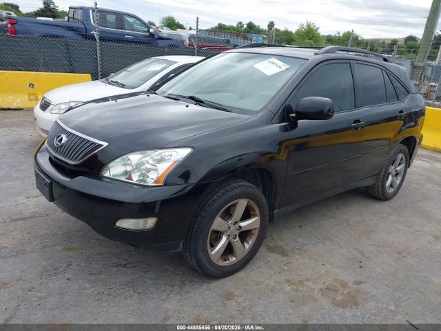 44885456 :رقم المزاد ، JTJGA31U240016198 vin ، 2004 Lexus Rx 330 مزاد بيع