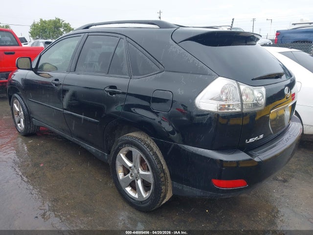 44885456 :رقم المزاد ، JTJGA31U240016198 vin ، 2004 Lexus Rx 330 مزاد بيع
