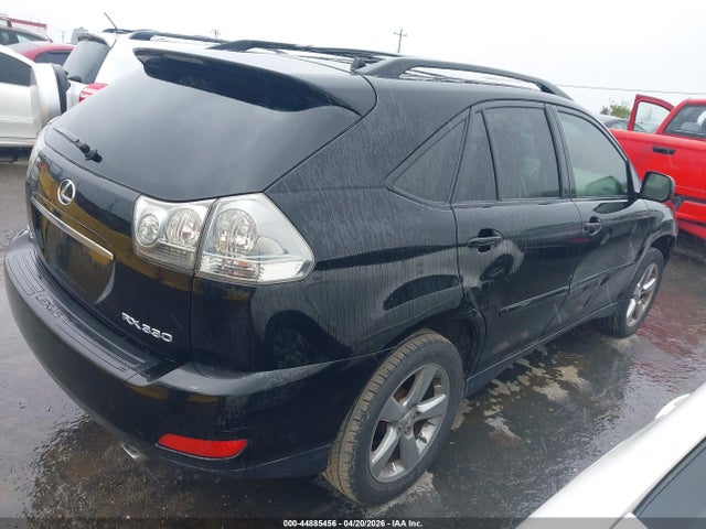 44885456 :رقم المزاد ، JTJGA31U240016198 vin ، 2004 Lexus Rx 330 مزاد بيع