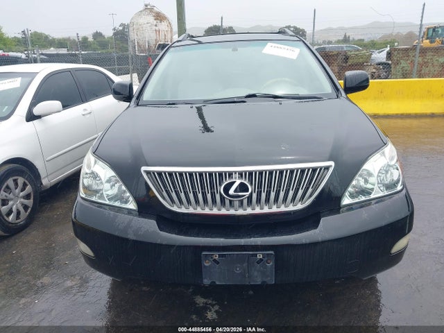 44885456 :رقم المزاد ، JTJGA31U240016198 vin ، 2004 Lexus Rx 330 مزاد بيع