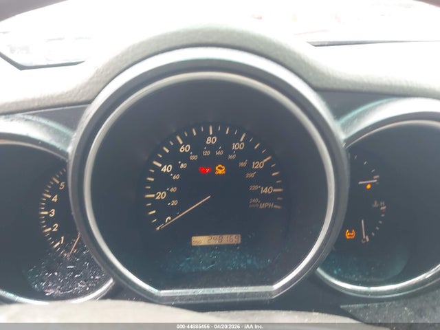 44885456 :رقم المزاد ، JTJGA31U240016198 vin ، 2004 Lexus Rx 330 مزاد بيع
