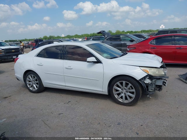 44885458 :رقم المزاد ، 1G11D5SL7FU150906 vin ، 2015 Chevrolet Malibu 2lt مزاد بيع