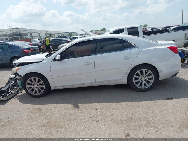 44885458 :رقم المزاد ، 1G11D5SL7FU150906 vin ، 2015 Chevrolet Malibu 2lt مزاد بيع