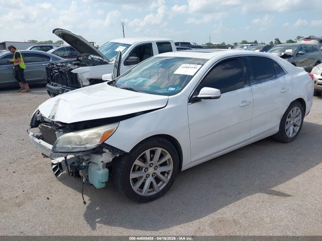 44885458 :رقم المزاد ، 1G11D5SL7FU150906 vin ، 2015 Chevrolet Malibu 2lt مزاد بيع