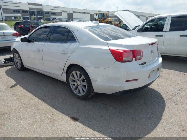 44885458 :رقم المزاد ، 1G11D5SL7FU150906 vin ، 2015 Chevrolet Malibu 2lt مزاد بيع