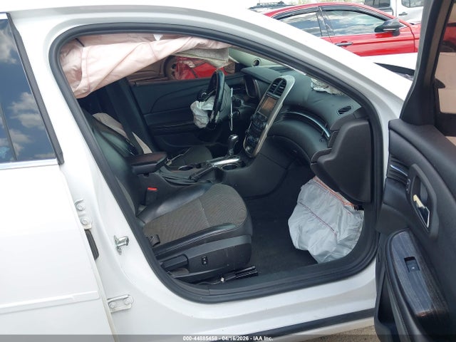 44885458 :رقم المزاد ، 1G11D5SL7FU150906 vin ، 2015 Chevrolet Malibu 2lt مزاد بيع