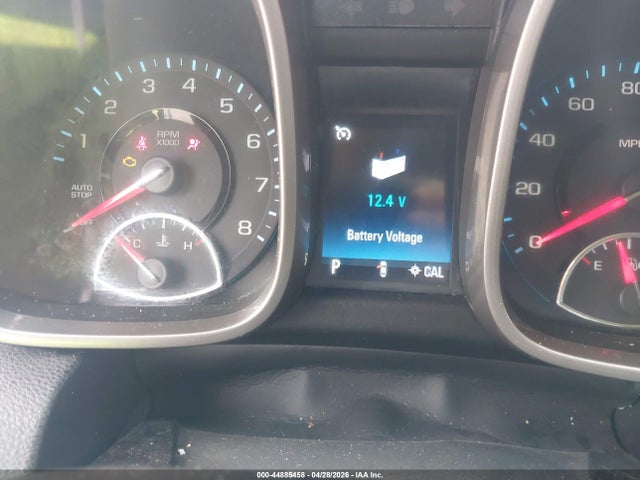 44885458 :رقم المزاد ، 1G11D5SL7FU150906 vin ، 2015 Chevrolet Malibu 2lt مزاد بيع