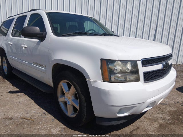 2007 CHEVROLET SUBURBAN 1500 3GNFC16027G146055