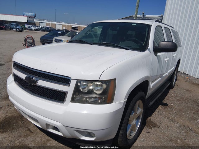 2007 CHEVROLET SUBURBAN 1500 3GNFC16027G146055 Photo 1