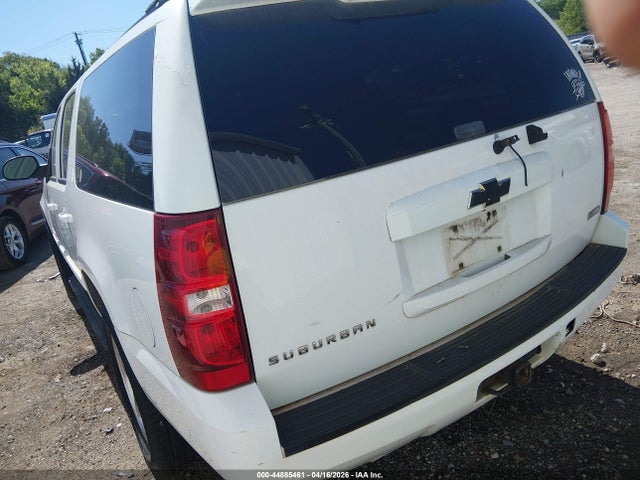 2007 CHEVROLET SUBURBAN 1500 3GNFC16027G146055 Photo 2