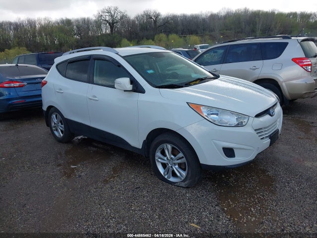 2012 HYUNDAI TUCSON KM8JU3ACXCU486022