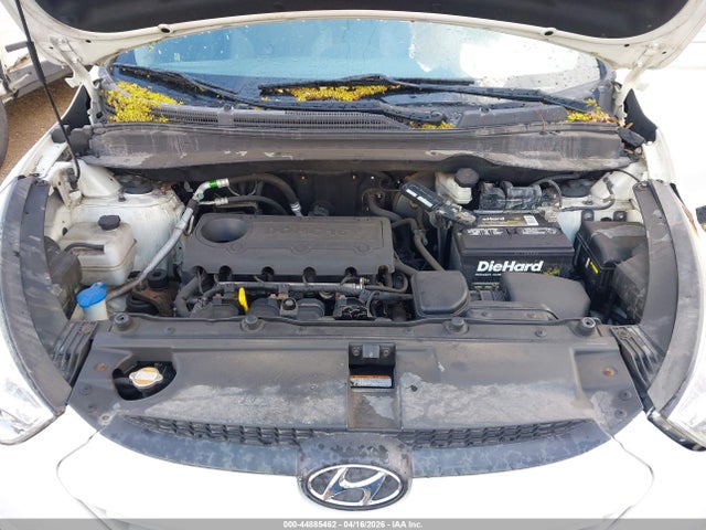 2012 HYUNDAI TUCSON KM8JU3ACXCU486022 Photo 9