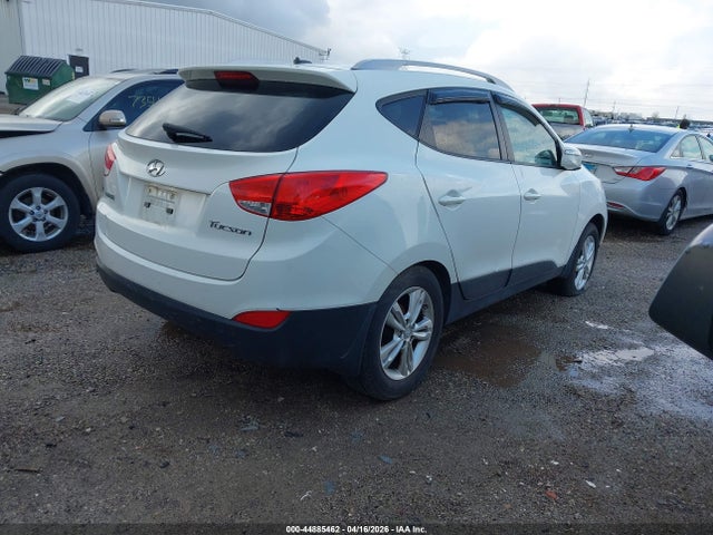 2012 HYUNDAI TUCSON KM8JU3ACXCU486022 Photo 3