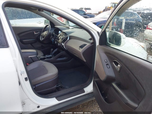 2012 HYUNDAI TUCSON KM8JU3ACXCU486022 Photo 4