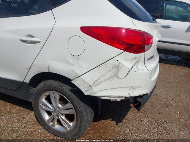 2012 HYUNDAI TUCSON KM8JU3ACXCU486022 Photo 5
