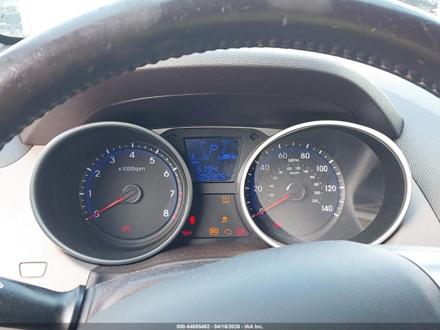 2012 HYUNDAI TUCSON KM8JU3ACXCU486022 Photo 6