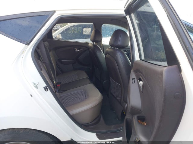 2012 HYUNDAI TUCSON KM8JU3ACXCU486022 Photo 7