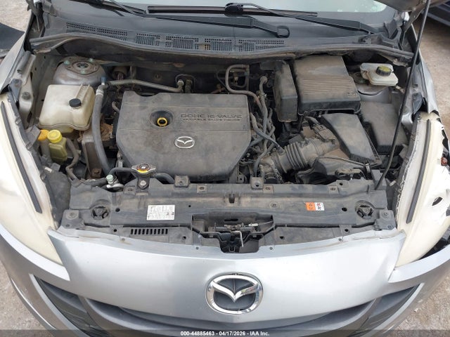 2013 Mazda Mazda5 Touring მანქანა იყიდება აუქციონზე, vin: JM1CW2CL3D0153569, აუქციონის ნომერი: 44885463