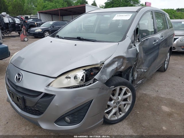 2013 Mazda Mazda5 Touring მანქანა იყიდება აუქციონზე, vin: JM1CW2CL3D0153569, აუქციონის ნომერი: 44885463