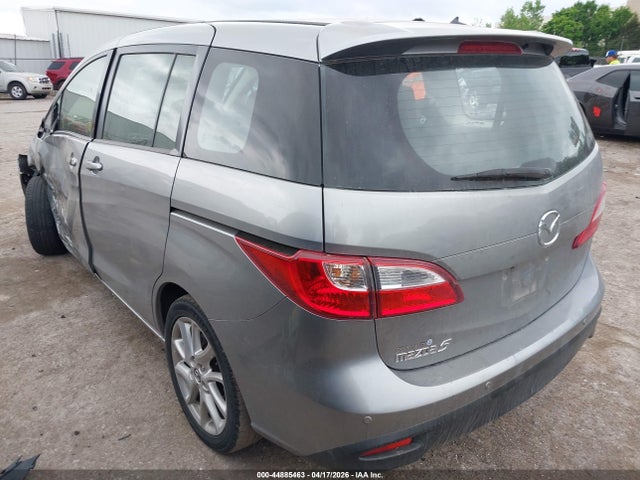 2013 Mazda Mazda5 Touring მანქანა იყიდება აუქციონზე, vin: JM1CW2CL3D0153569, აუქციონის ნომერი: 44885463