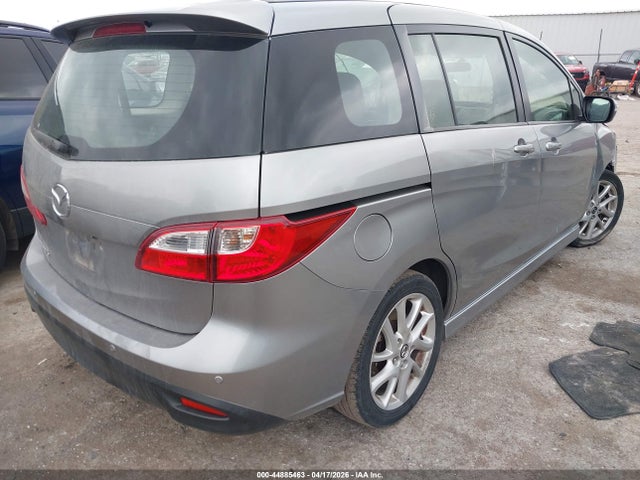 2013 Mazda Mazda5 Touring მანქანა იყიდება აუქციონზე, vin: JM1CW2CL3D0153569, აუქციონის ნომერი: 44885463