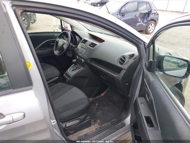2013 Mazda Mazda5 Touring მანქანა იყიდება აუქციონზე, vin: JM1CW2CL3D0153569, აუქციონის ნომერი: 44885463
