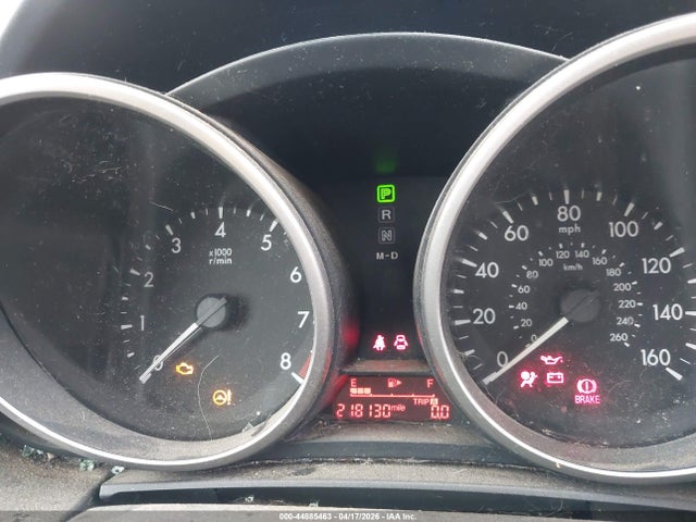 2013 Mazda Mazda5 Touring მანქანა იყიდება აუქციონზე, vin: JM1CW2CL3D0153569, აუქციონის ნომერი: 44885463