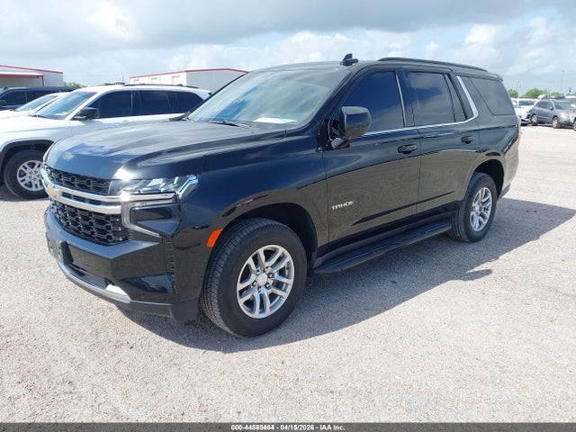 1GNSKLEDXNR226959 Chevrolet Tahoe 4wd Commercial Fleet