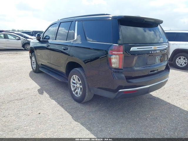 1GNSKLEDXNR226959 Chevrolet Tahoe 4wd Commercial Fleet
