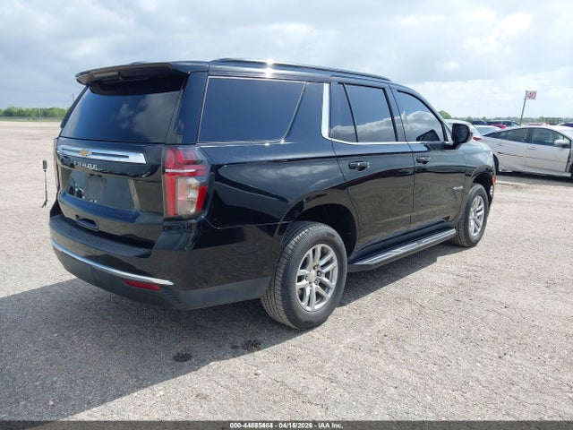 1GNSKLEDXNR226959 Chevrolet Tahoe 4wd Commercial Fleet