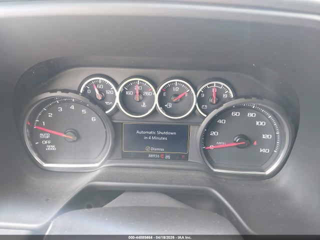 1GNSKLEDXNR226959 Chevrolet Tahoe 4wd Commercial Fleet