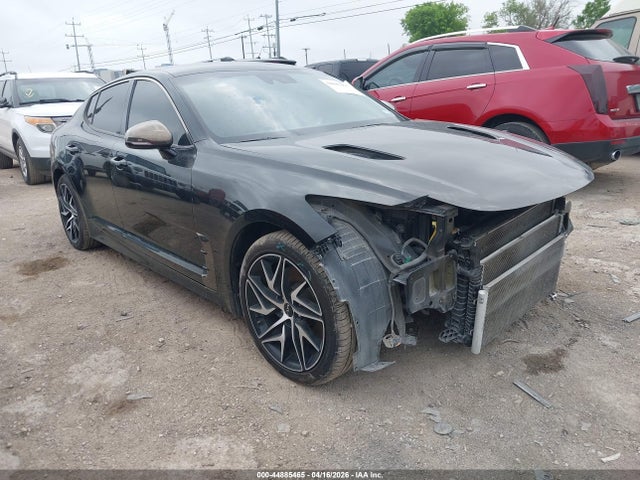 2022 KIA STINGER KNAE35LD4N6101259