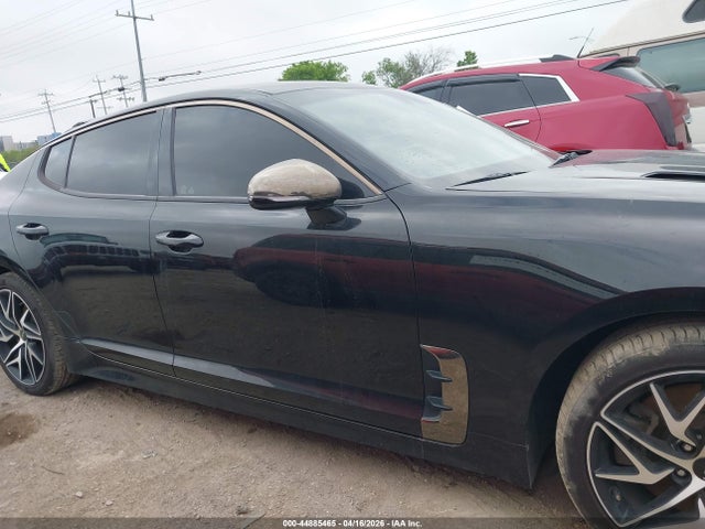 KIA Stinger Gt-line 2022 KNAE35LD4N6101259 Image 14