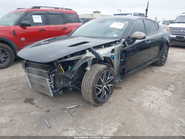2022 KIA STINGER KNAE35LD4N6101259 Photo 1