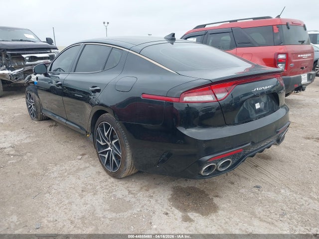 2022 KIA STINGER KNAE35LD4N6101259 Photo 2