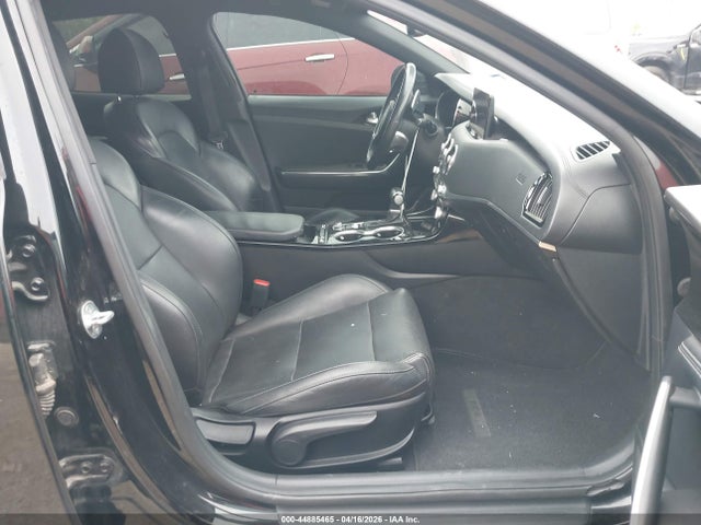 2022 KIA STINGER KNAE35LD4N6101259 Photo 4