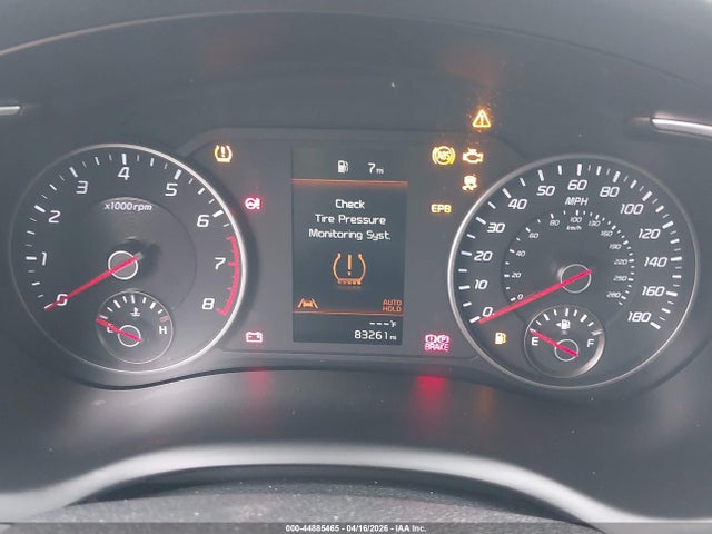 2022 KIA STINGER KNAE35LD4N6101259 Photo 6