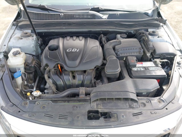 Продаж на аукціоні авто 2013 Kia Optima Lx, vin: KNAGM4A7XD5381156, номер лоту: 44885468