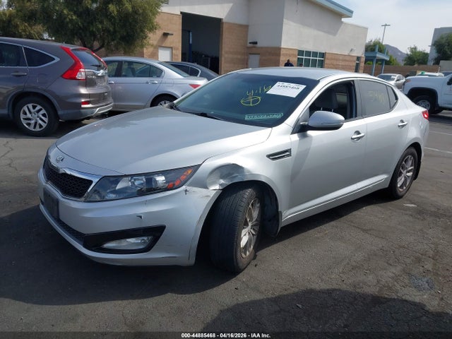 Продаж на аукціоні авто 2013 Kia Optima Lx, vin: KNAGM4A7XD5381156, номер лоту: 44885468