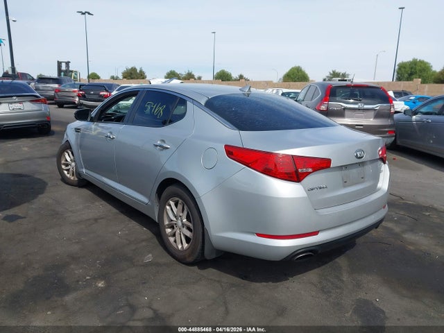 Продаж на аукціоні авто 2013 Kia Optima Lx, vin: KNAGM4A7XD5381156, номер лоту: 44885468
