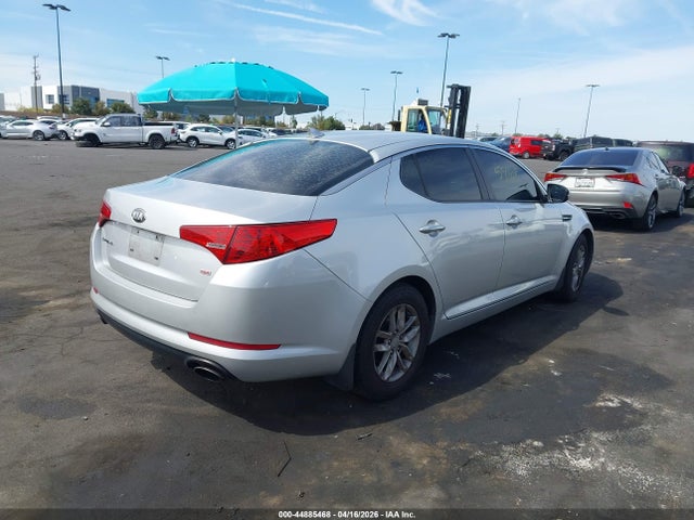 Продаж на аукціоні авто 2013 Kia Optima Lx, vin: KNAGM4A7XD5381156, номер лоту: 44885468