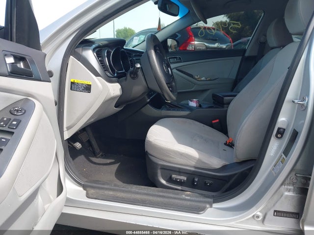 Продаж на аукціоні авто 2013 Kia Optima Lx, vin: KNAGM4A7XD5381156, номер лоту: 44885468