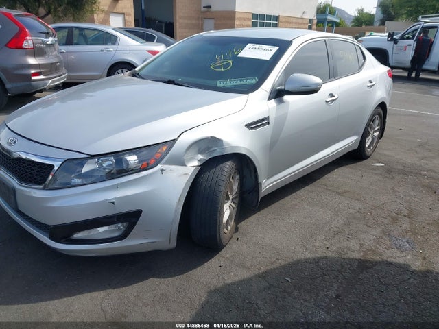 Продаж на аукціоні авто 2013 Kia Optima Lx, vin: KNAGM4A7XD5381156, номер лоту: 44885468