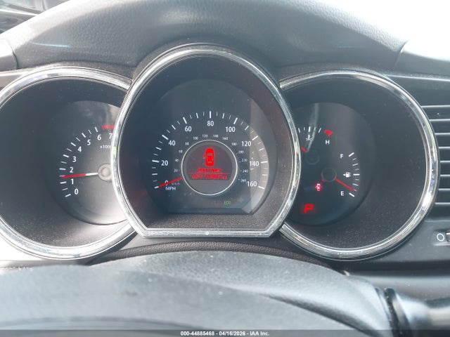 Продаж на аукціоні авто 2013 Kia Optima Lx, vin: KNAGM4A7XD5381156, номер лоту: 44885468